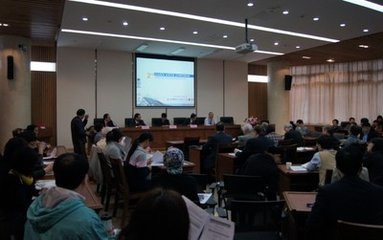 中都投資公司《2014年企業(yè)社會責(zé)任報告》發(fā)布會在山西召開。