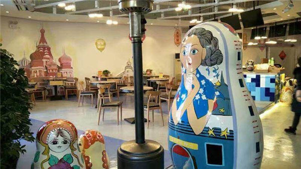 中都投資集團考察西安市雁塔區(qū)旅游投資項目