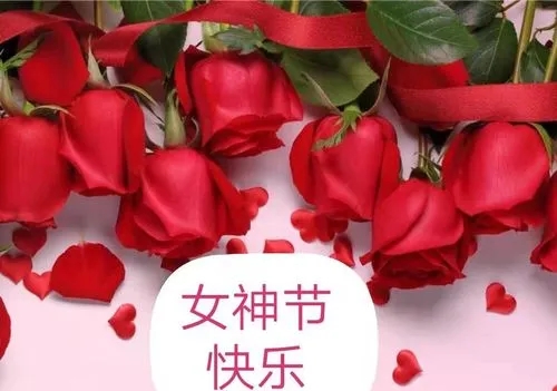 中都投資集團 祝全體女職工節(jié)日快樂！